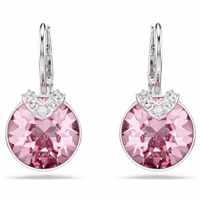 687a704fdc7ab_bella-v-drop-earrings--round-cut--pink--rhodium-plated-swarovski-5734235 (1).avif